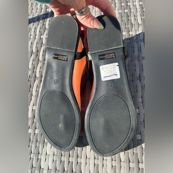 GORGEOUS Beaded Leather Strappy Sandals NWT!​​​ - Picture 7 of 7